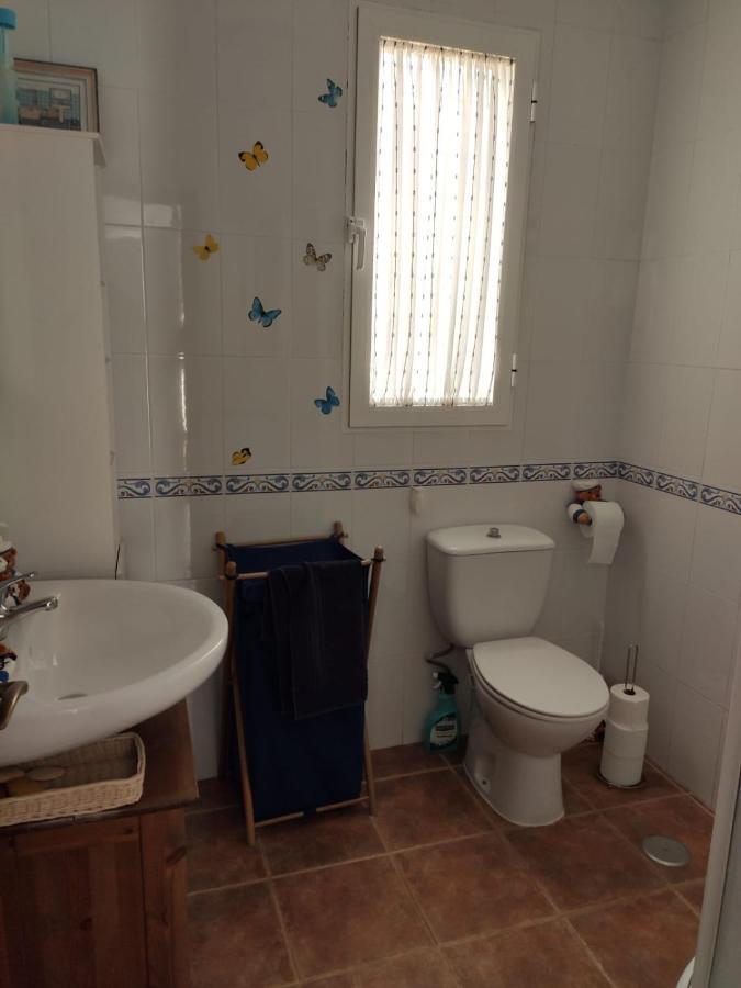 Vila Benataehouse Exteriér fotografie