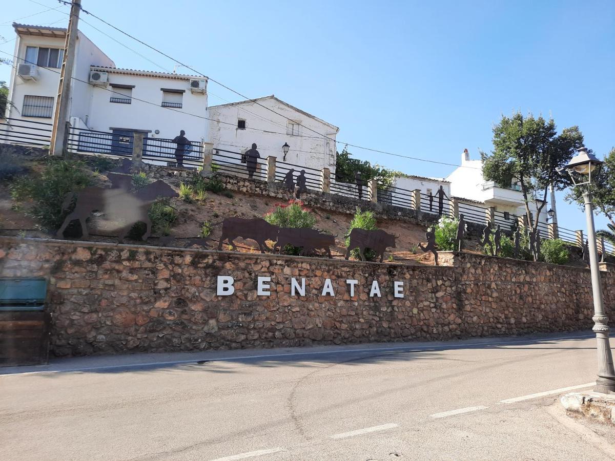 Vila Benataehouse Exteriér fotografie