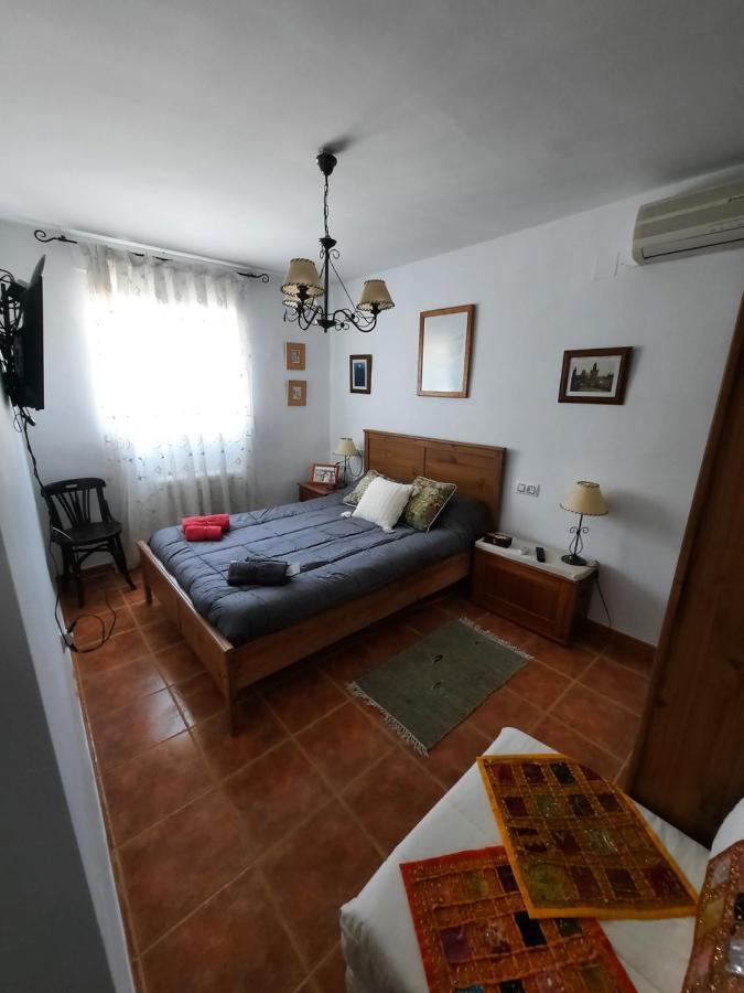 Vila Benataehouse Exteriér fotografie